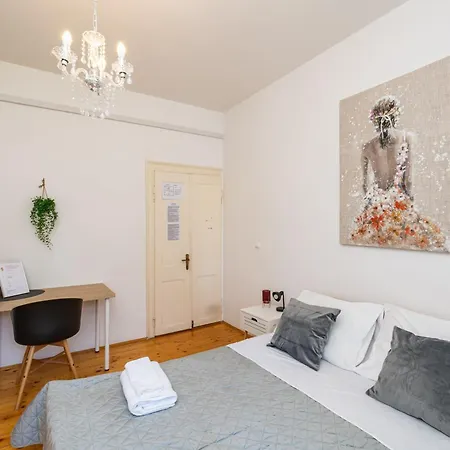 Appartement Heaven Door