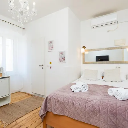 아파트 Heaven Door *