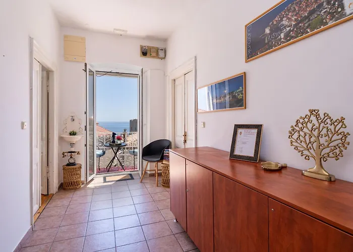 Heaven Door * Ντουμπρόβνικ