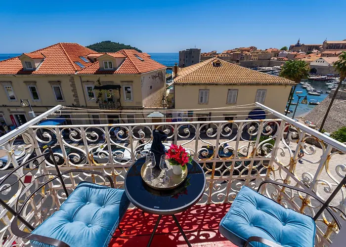 아파트 Heaven Door *