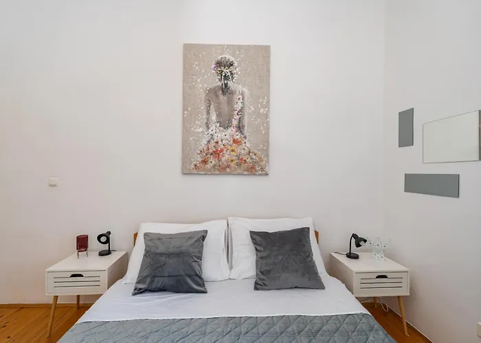 Apartmán Heaven Door Dubrovník