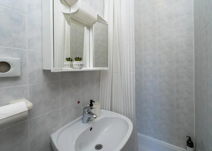 Heaven Door Apartmán