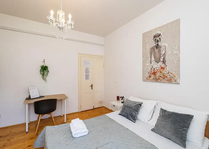 Apartmán Heaven Door