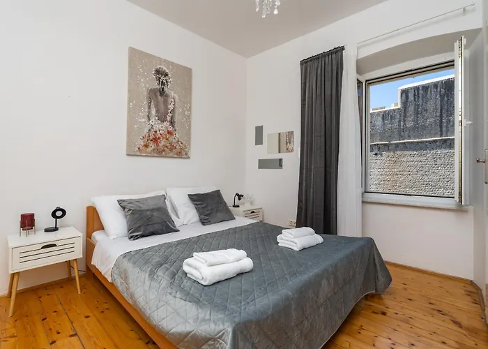 Heaven Door Διαμέρισμα *