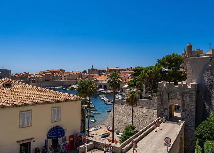 Heaven Door * Ντουμπρόβνικ