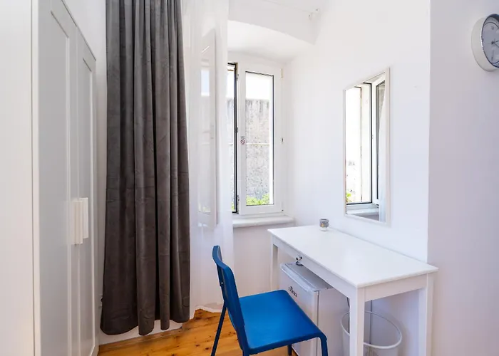 Heaven Door Apartmán *