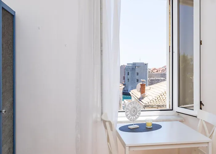 Apartmán Heaven Door