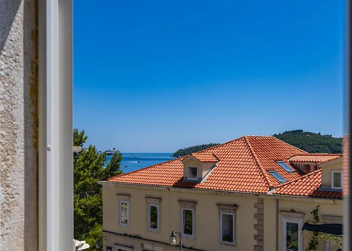 Heaven Door Apartmán