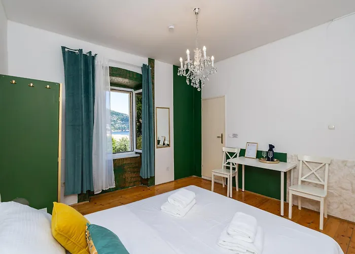 Apartmán Heaven Door *