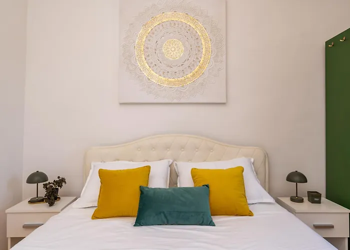 Apartmán Heaven Door