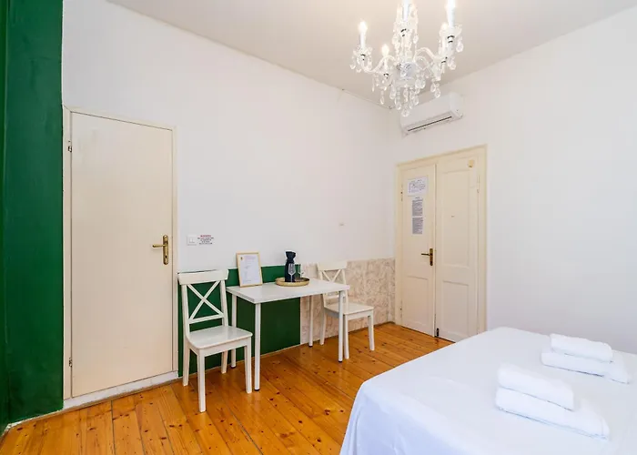 Apartmán Heaven Door *