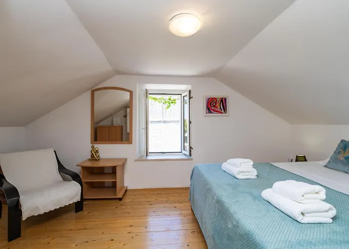 Heaven Door Apartmán *