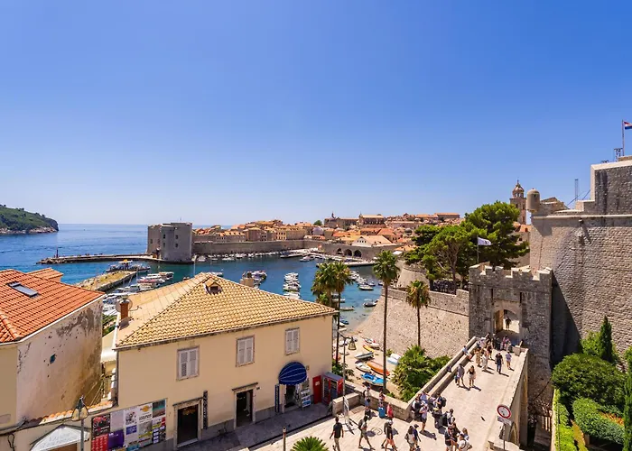 Heaven Door 아파트 *