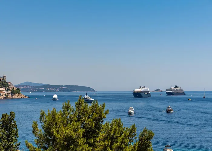 Heaven Door 아파트 두브로브니크