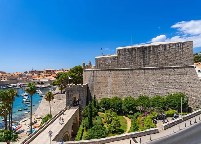 Heaven Door * Ντουμπρόβνικ