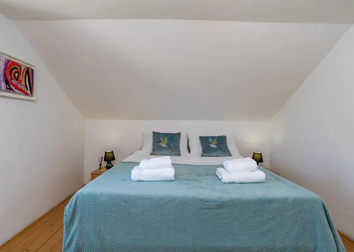 Heaven Door Διαμέρισμα Ντουμπρόβνικ