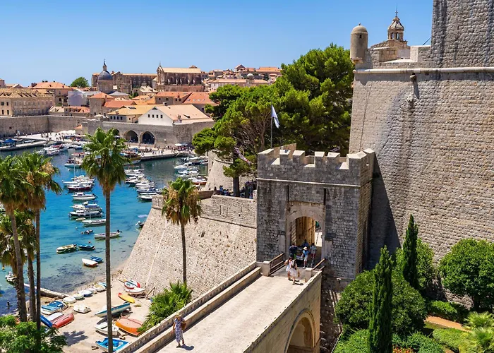 Heaven Door 아파트