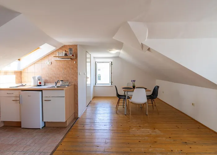 Apartmán Heaven Door *