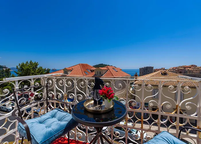 Heaven Door Apartmán Dubrovník