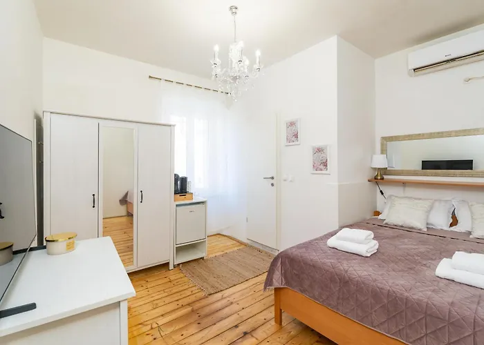 Apartmán Heaven Door Dubrovník