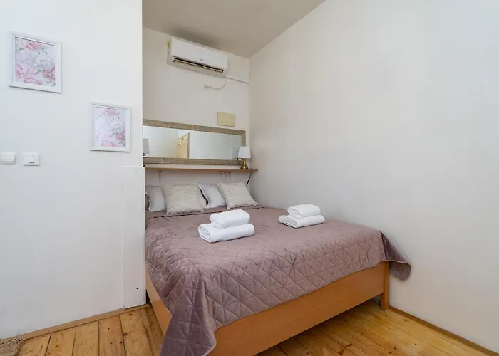 Apartmán Heaven Door *