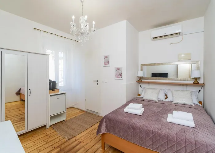 Apartmán Heaven Door