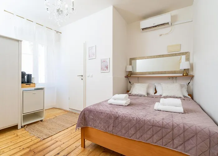 Heaven Door Apartmán *