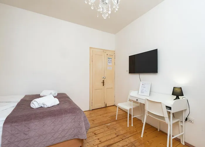 아파트 Heaven Door 두브로브니크