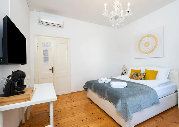 아파트 Heaven Door 두브로브니크