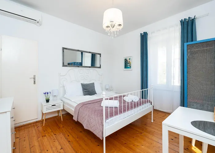 Heaven Door 아파트 두브로브니크