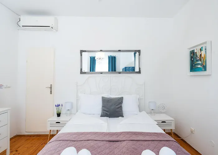 Heaven Door 아파트 두브로브니크