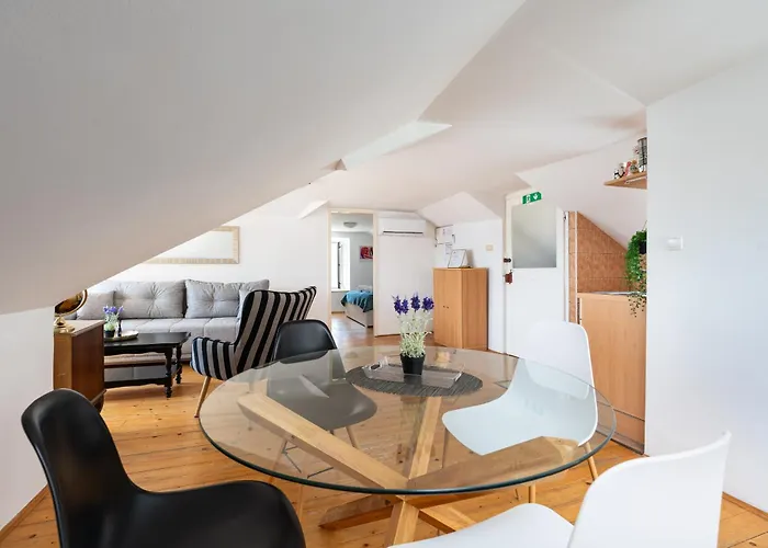 Heaven Door 아파트 두브로브니크