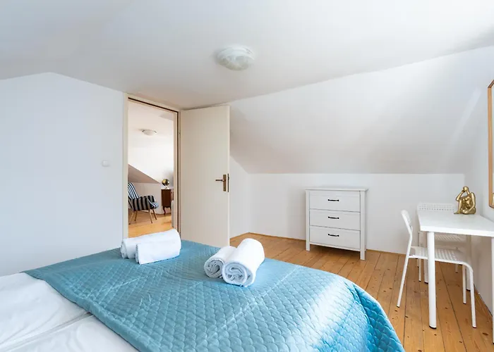 아파트 Heaven Door 두브로브니크