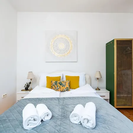 Appartement Heaven Door